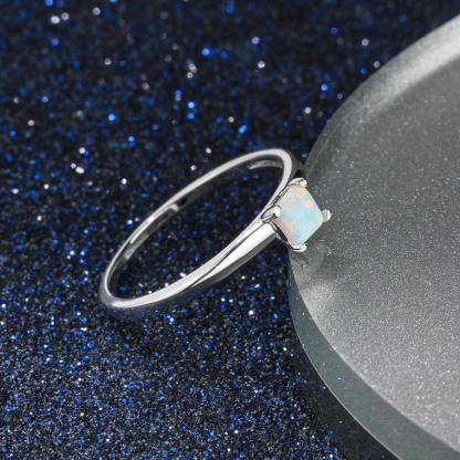 Personalized 925 Sterling Silver Classic Band Wedding Silver Ring Band - Personalized Jewel