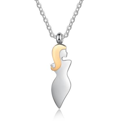 Personalized 925 Sterling Silver My Only Sisters Necklace - Personalized Jewel