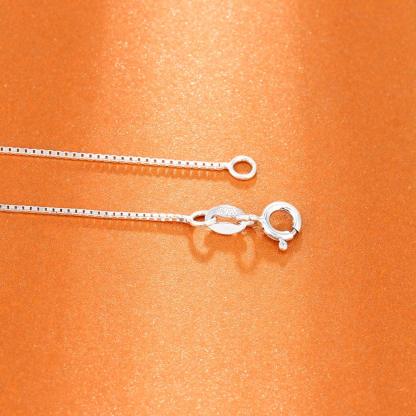 Personalized 925 Sterling Silver Necklace with Mother & Child Heart Shaped Pendant, Add 3 Birthstones, Fashion Jewelry - Personalized Jewel