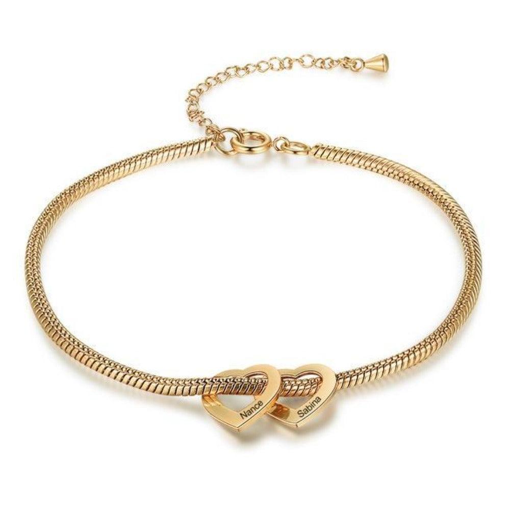 Personalized Jewellery for Ladies Modern Anklets for Women - Personalized Jewel