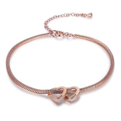Personalized Jewellery for Ladies Modern Anklets for Women - Personalized Jewel