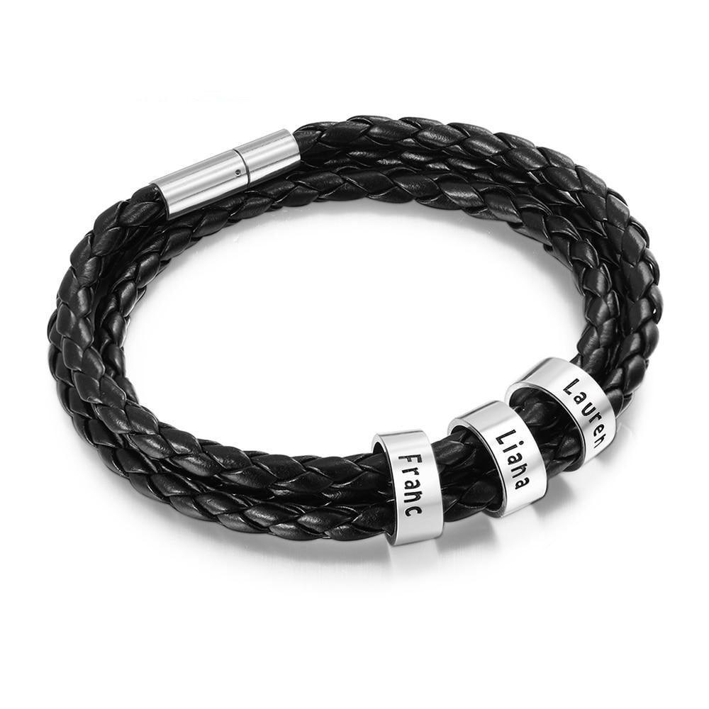 Personalized Jewelry for Men Customized Jewelry for Boys - Personalized Jewel