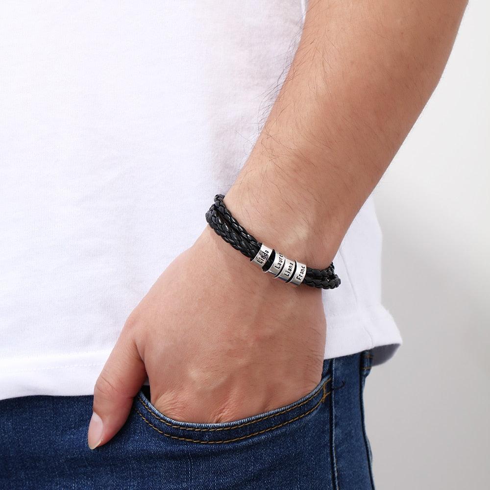 Personalized Jewelry for Men Customized Jewelry for Boys - Personalized Jewel