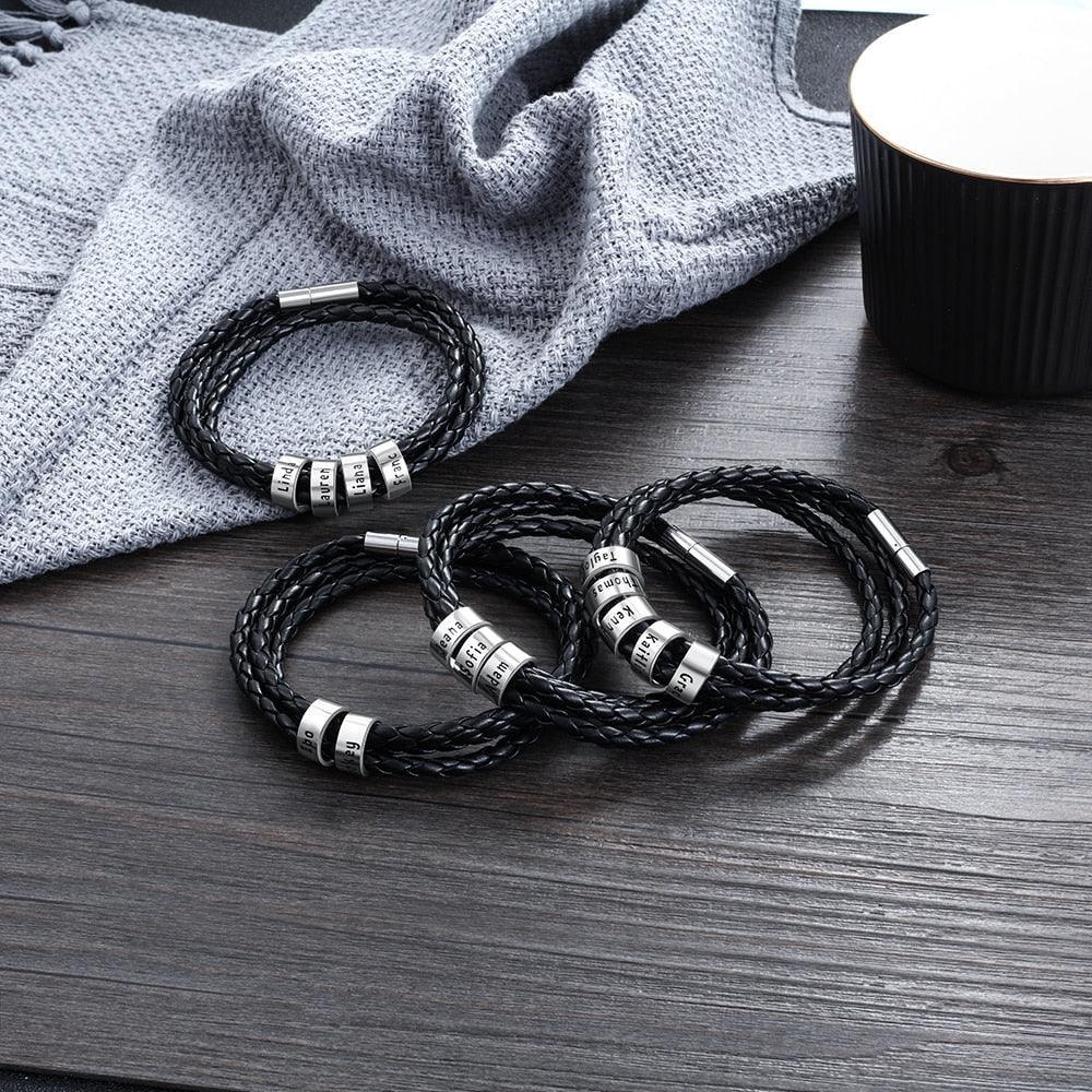 Personalized Jewelry for Men Customized Jewelry for Boys-Personalized Jewels