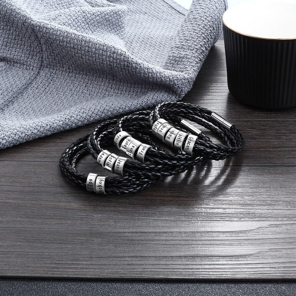 Personalized Jewelry for Men Customized Jewelry for Boys - Personalized Jewel