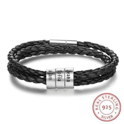 Personalized Jewelry for Men Customized Jewelry for Boys - Personalized Jewel