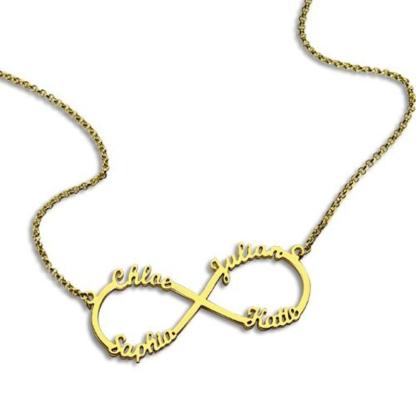 Personalized Jewelry for Women Sterling Silver Necklace for Women - Personalized Jewel