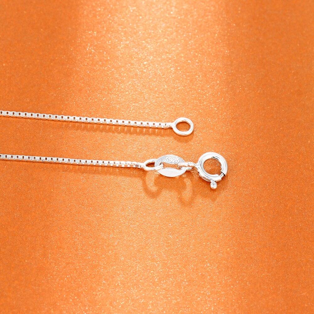 Personalized Women’s 925 Sterling Silver Necklace with Inverted Heart Shape Engrave Name & Birthstones Pendant, Trendy Fashion Jewelry - Personalized Jewel
