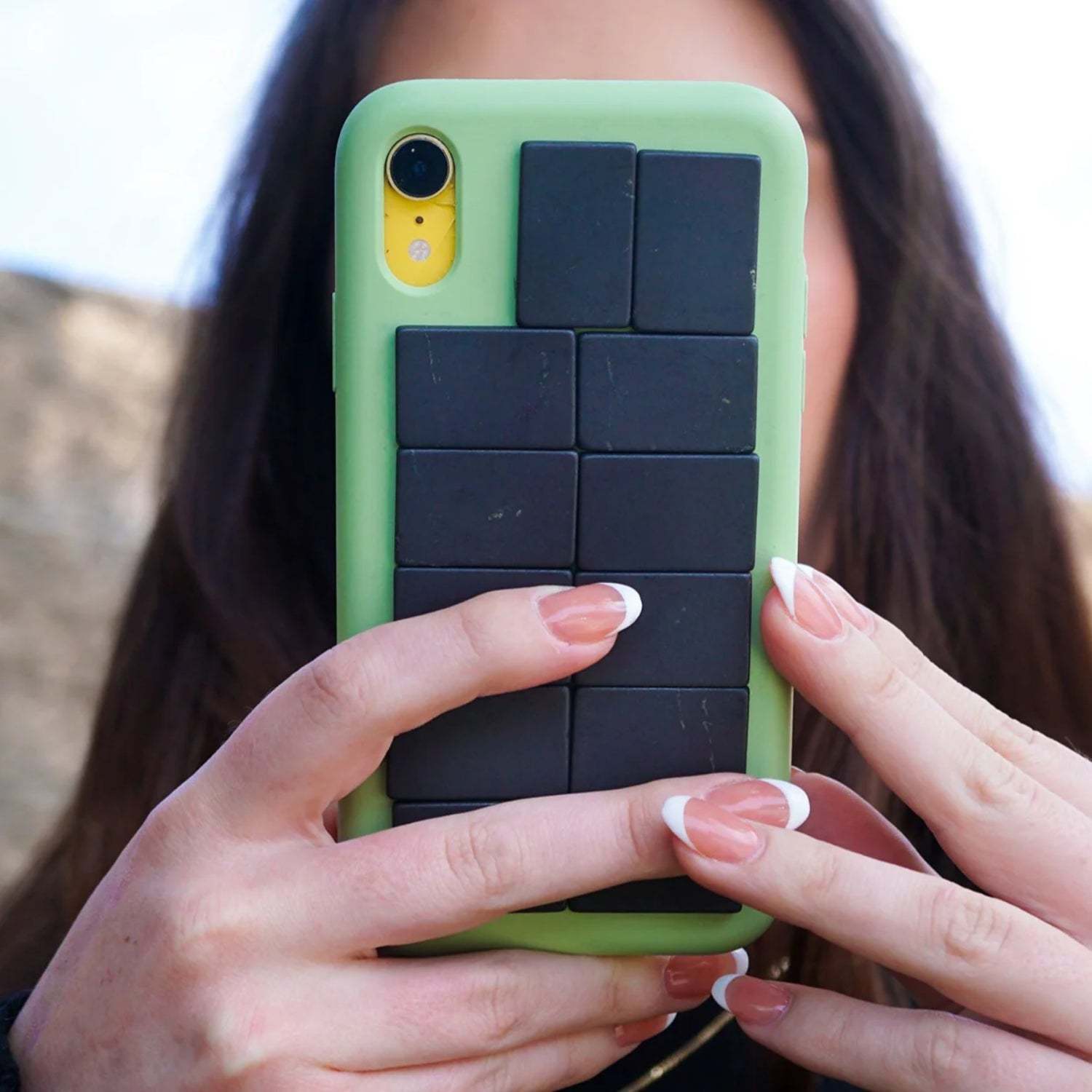 Phone Patch For EMF Reduction And Energy Balancing-Personalized Jewels