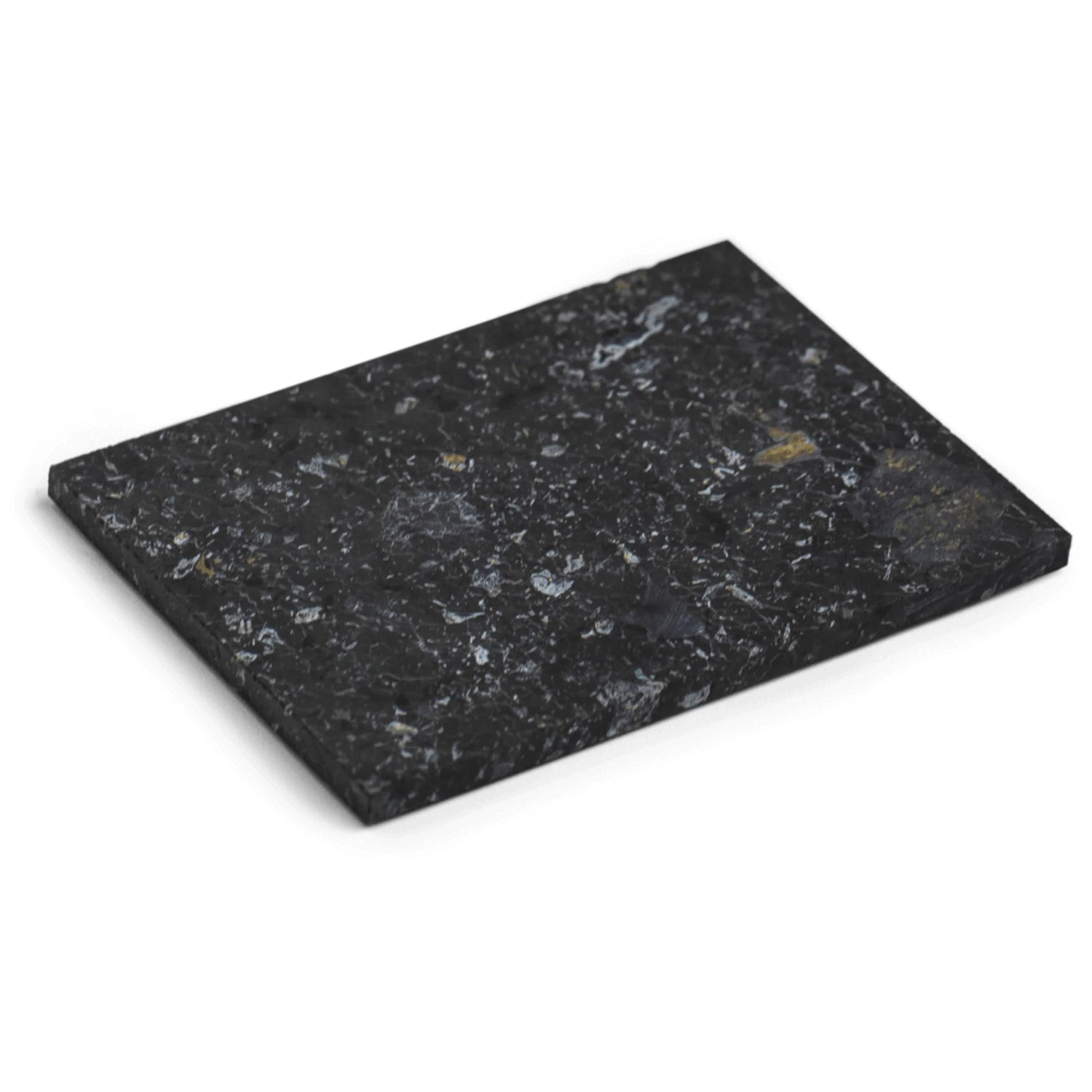 Versatile Shungite Made Plate-Personalized Jewels