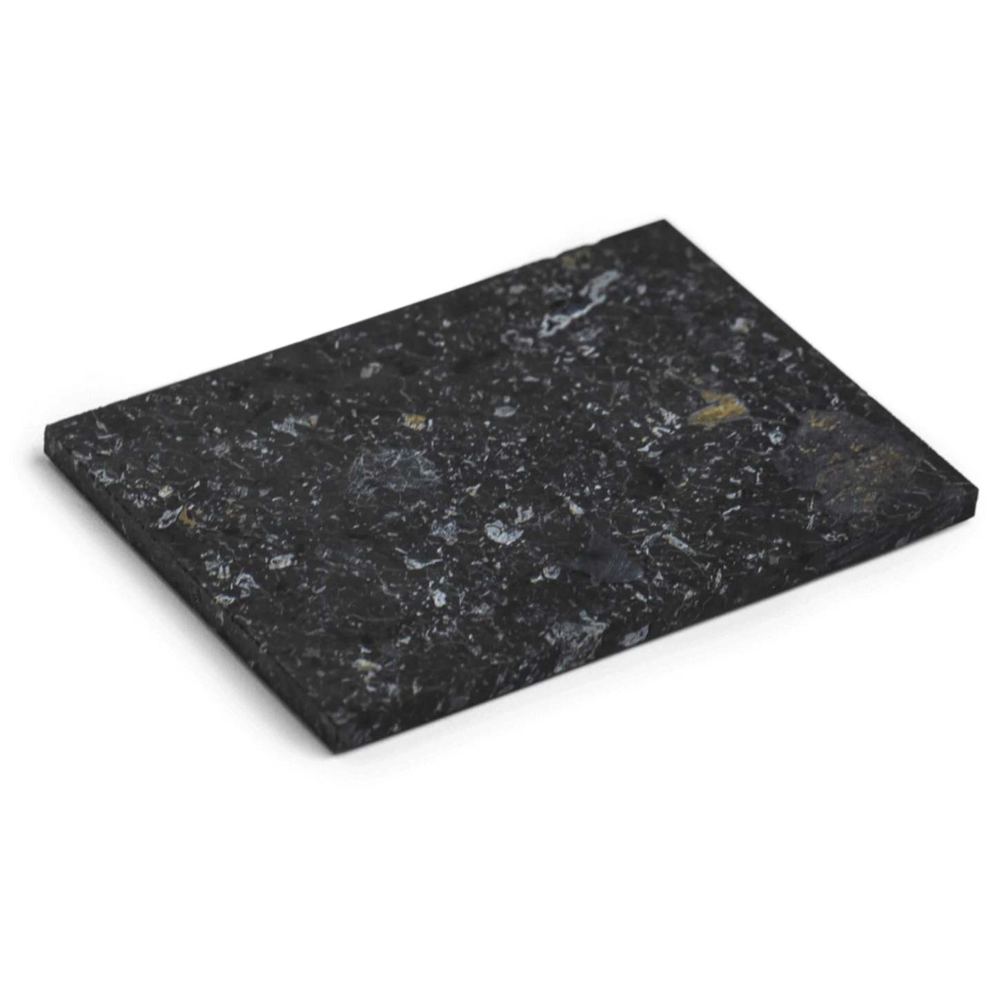 Versatile Shungite Made Plate-Personalized Jewels