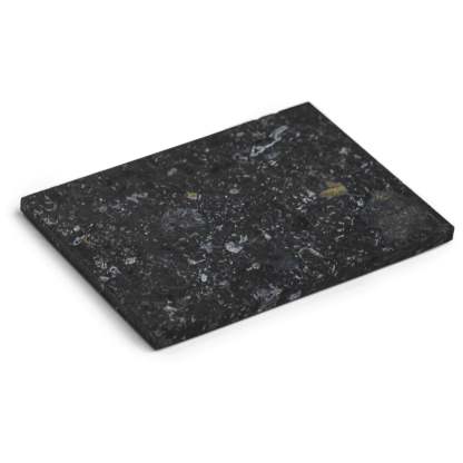 Versatile Shungite Made Plate-Personalized Jewels