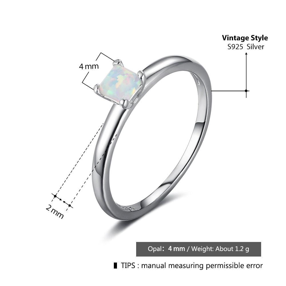 Personalized 925 Sterling Silver Classic Band Wedding Silver Ring Band - Personalized Jewel
