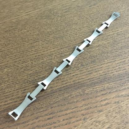 Stainless Steel Bracelet For Men - Bangle Bracelet For Men - Trendy Accessories For Men - Special Gift For Men - Party Bracelet For Males - Personalized Jewel
