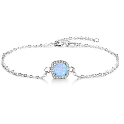 Sterling Silver Elegant Bracelet for Women Fashionable Accessory for Women - Personalized Jewel