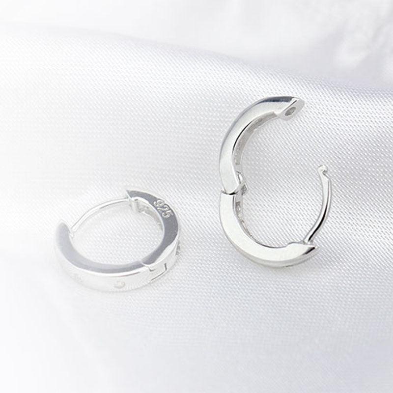Sterling Silver Elegant Earrings for Women Stylish Accessory for Women - Personalized Jewel