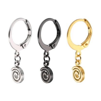 Titanium Earrings for Women- Earrings for Women- Stainless Steel Rotating Earrings for Women- Everyday Accessories for Women- Jewelry for Women - Personalized Jewel