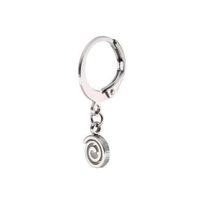 Titanium Earrings for Women- Earrings for Women- Stainless Steel Rotating Earrings for Women- Everyday Accessories for Women- Jewelry for Women - Personalized Jewel