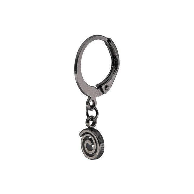 Titanium Earrings for Women- Earrings for Women- Stainless Steel Rotating Earrings for Women- Everyday Accessories for Women- Jewelry for Women - Personalized Jewel