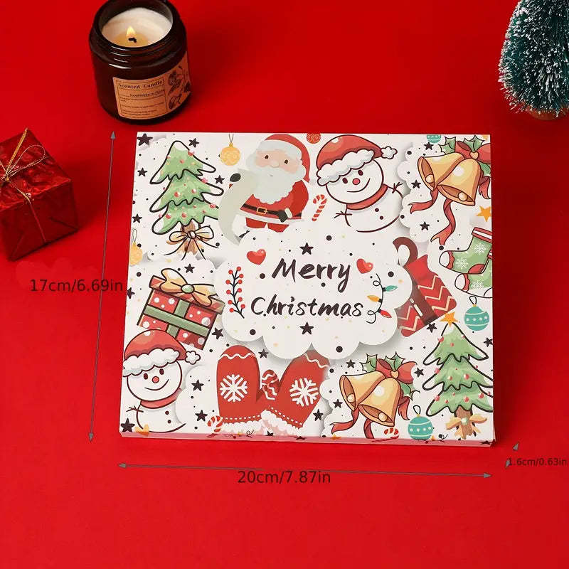 Christmas Pendant Jewelry Making Box Gifts-Personalized Jewels