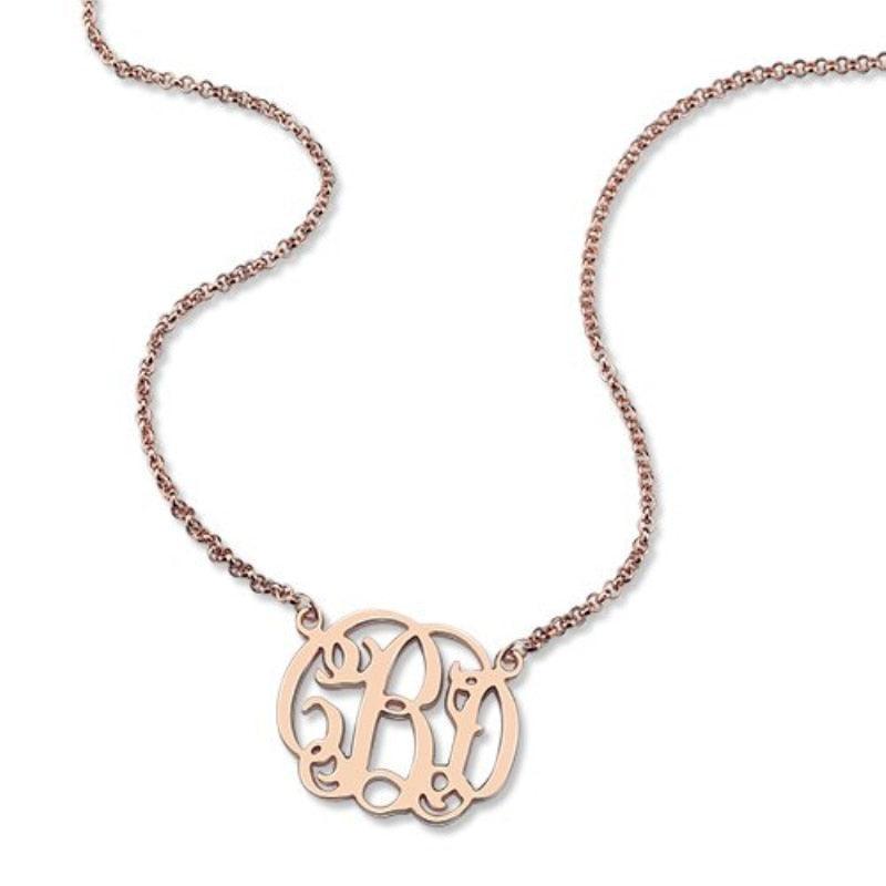 Women’s 925 Sterling Silver Hebrew Nameplate Necklace, Customize Monogram Name Pendant Necklace, Fine Jewelry Gift for Females - Personalized Jewel