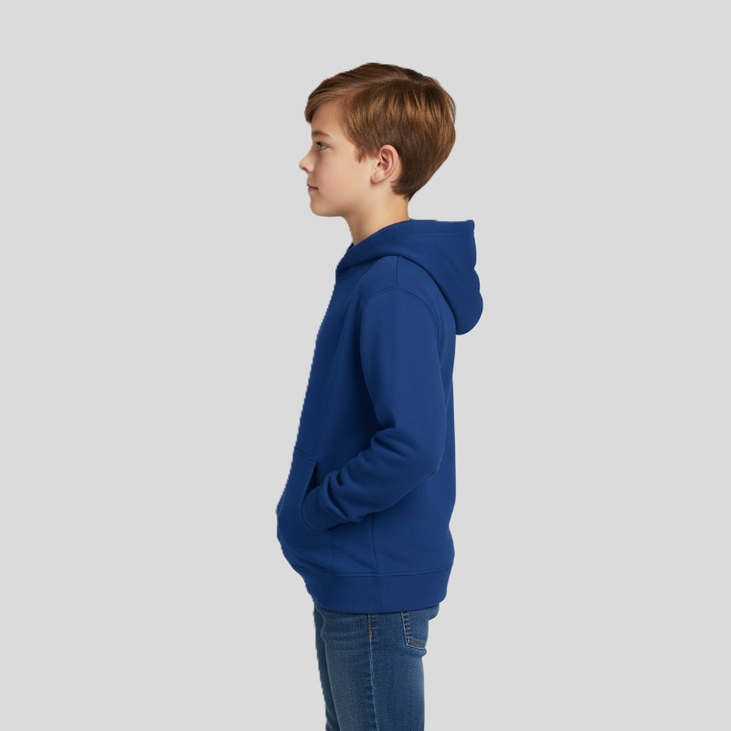 Boys' Youth Pullover Hood