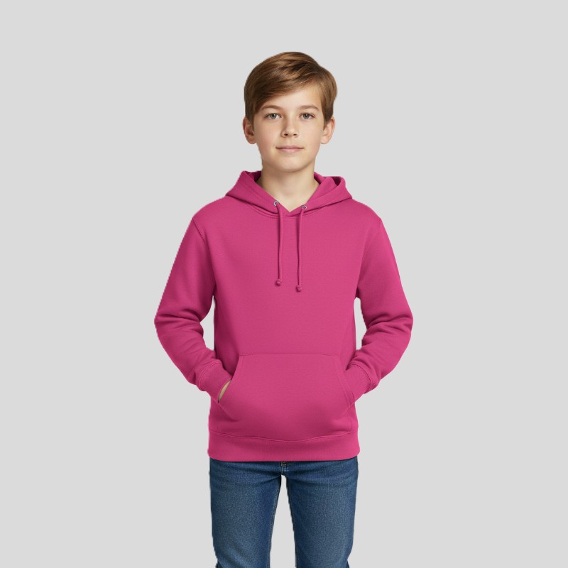  Boys' Youth Pullover Hood