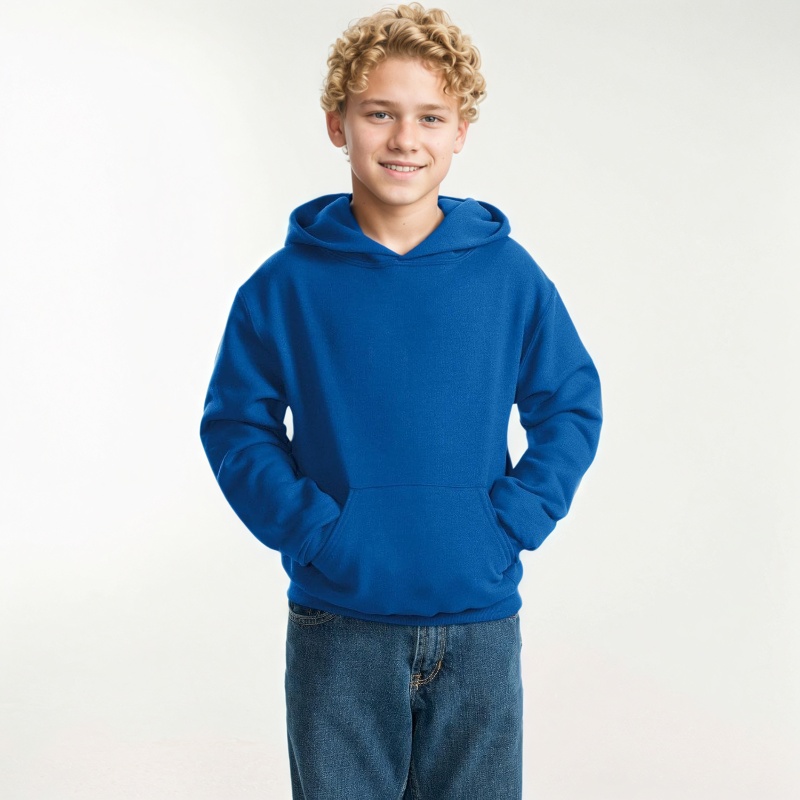  Boys' Youth Pullover Hood