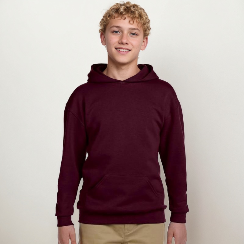  Boys' Youth Pullover Hood