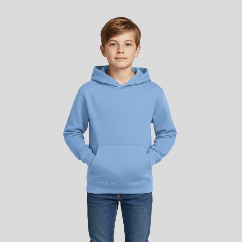 Boys' Youth Pullover Hood