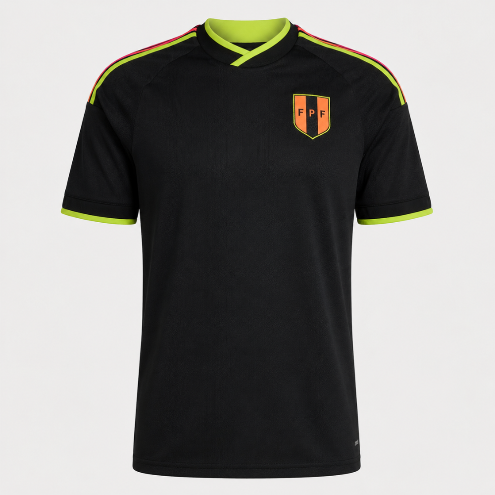 Peru Fifa 2026 Away Jersey For Men