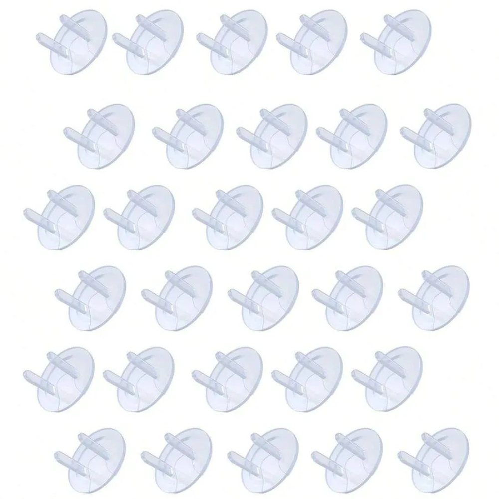 Hidden Handle Power Socket Covers For Babies