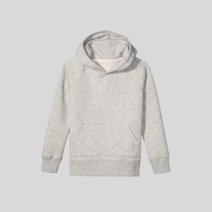 Girls and Toddlers Pullover Hoodie Sweatshirt