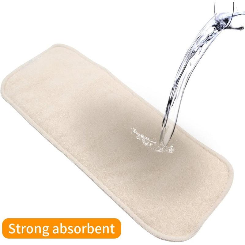 Soft Cloth Diaper Liners-Cozy Stroller