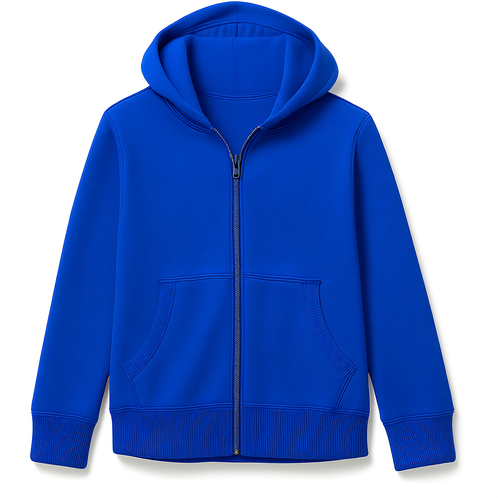 Essentials Full Zip Sweatshirt Hoodie
