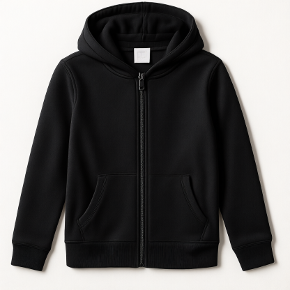 Essentials Full Zip Sweatshirt Hoodie