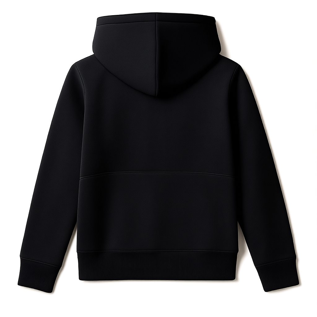 Essentials Full Zip Sweatshirt Hoodie