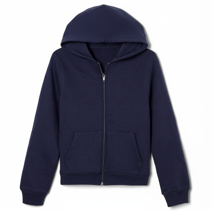 Boys Fleece Hooded Sweatshirt