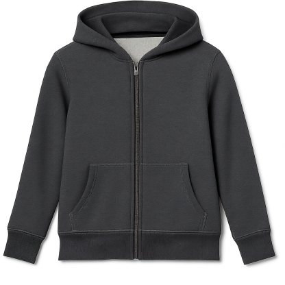 Essentials Full Zip Sweatshirt Hoodie