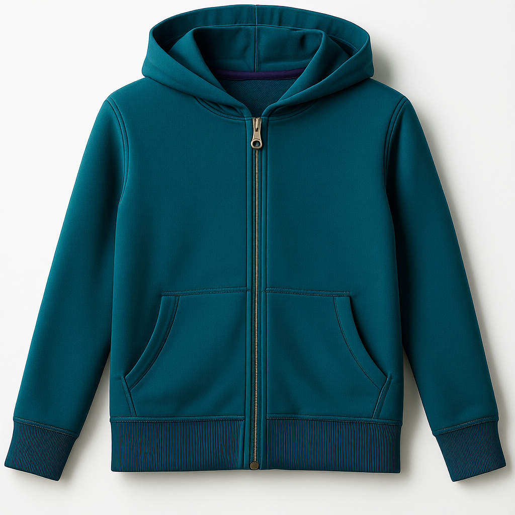 Essentials Full Zip Sweatshirt Hoodie