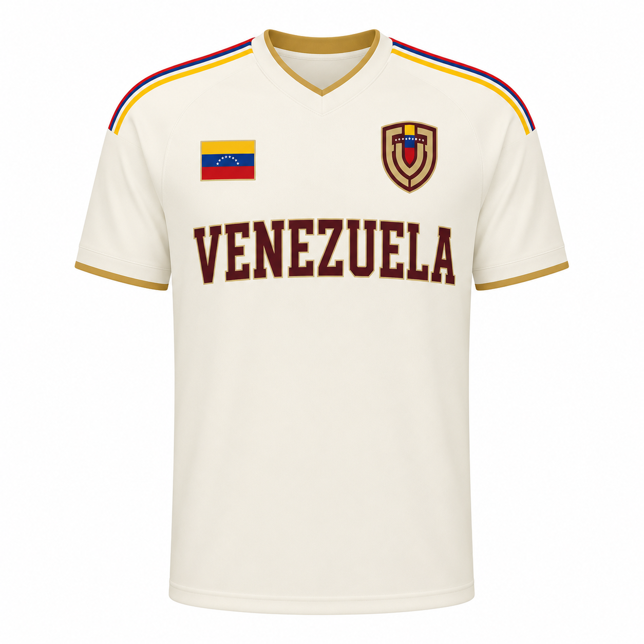 Venezuela 2026 Home And Away Authentic Jersey For Kids