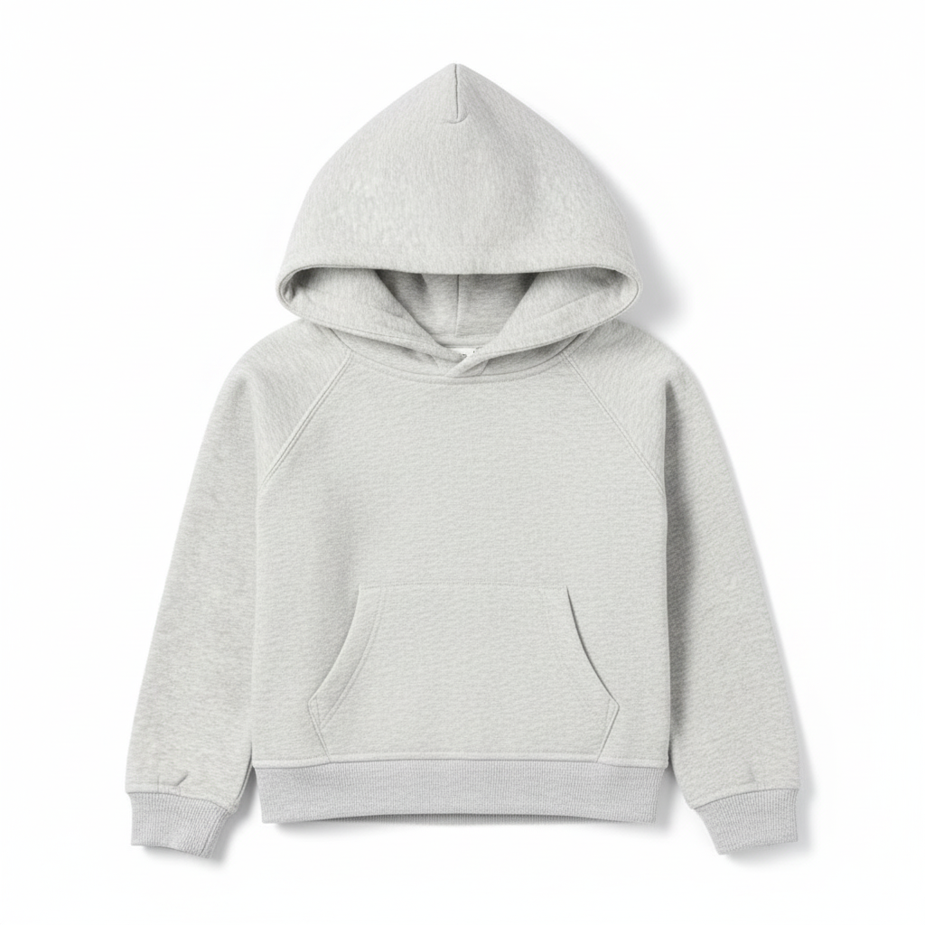 Unisex Toddler Oversized Hoodie