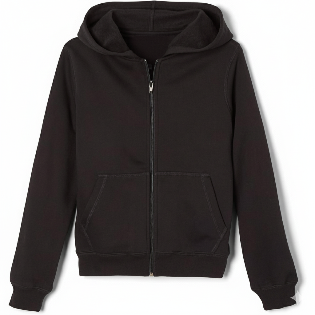 Boys Fleece Hooded Sweatshirt
