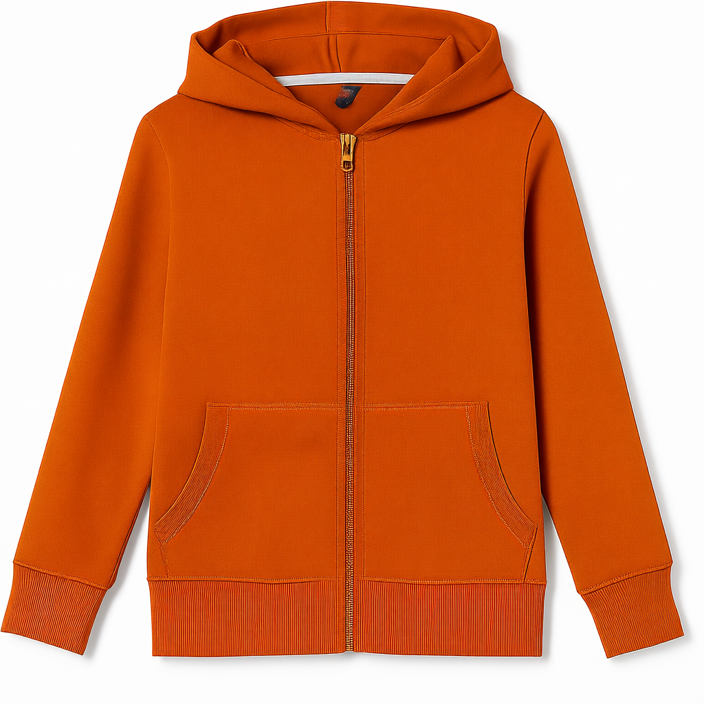 Essentials Full Zip Sweatshirt Hoodie