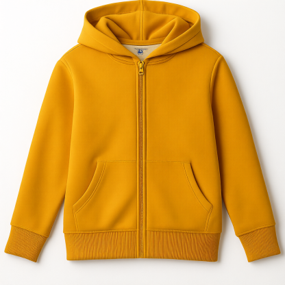 Essentials Full Zip Sweatshirt Hoodie