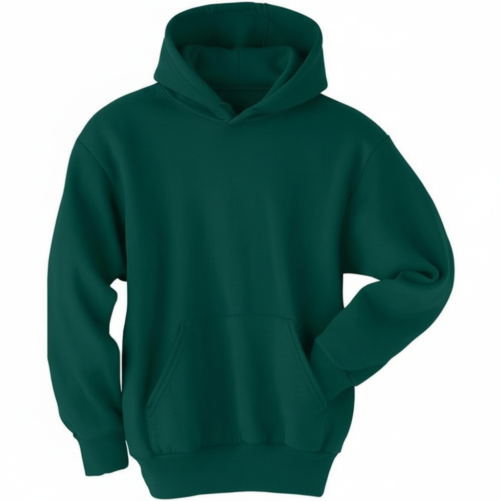 Long Sleeve Fleece Hoodie For Boy