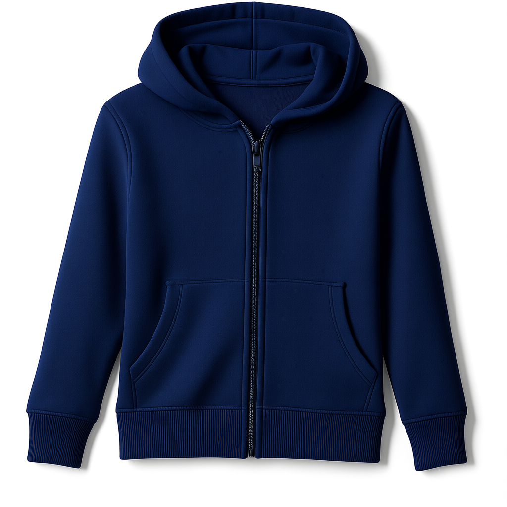 Essentials Full Zip Sweatshirt Hoodie