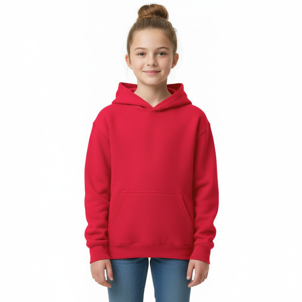 Unisex Youth Casual Hoodie