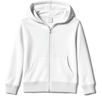 Essentials Full Zip Sweatshirt Hoodie