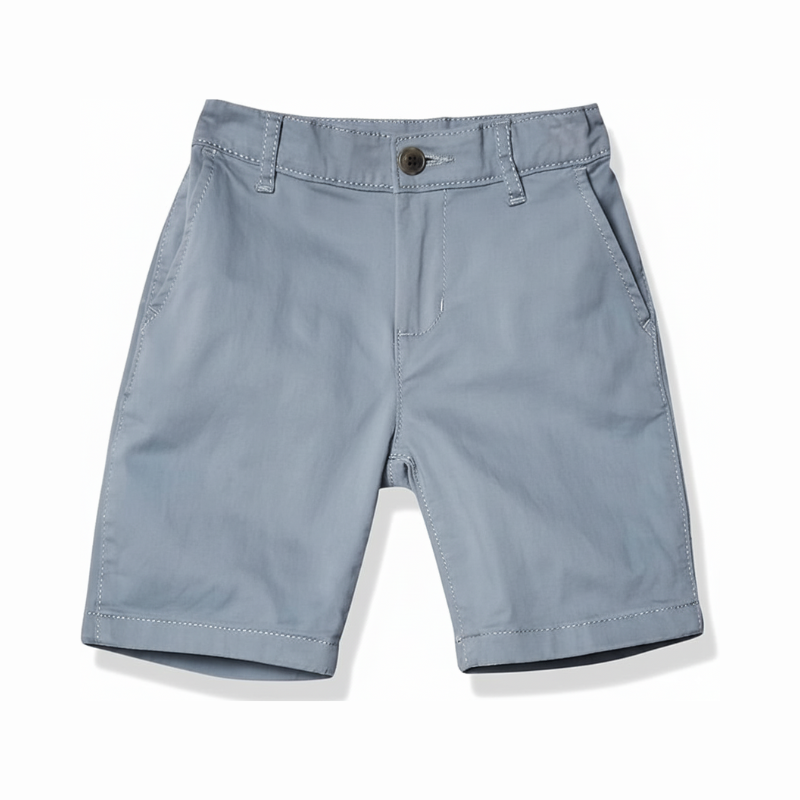 Boys Stretch Chino Shorts